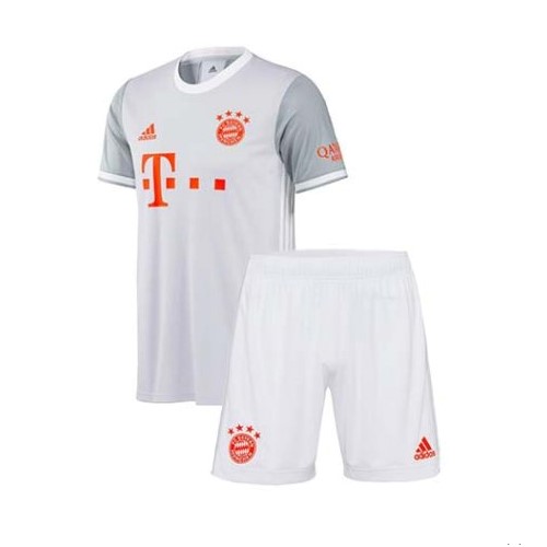 Camiseta Bayern Munich Segunda Niños 2020-2021